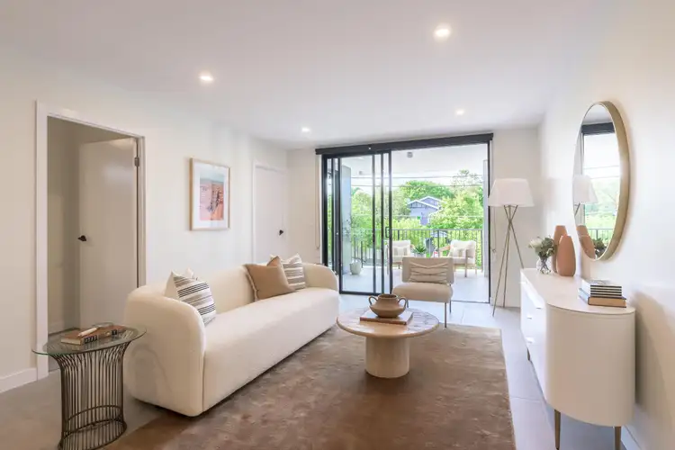 Seventh view of Homely apartment listing, 2201/45-47 Belgrave Street, Balmoral QLD 4171