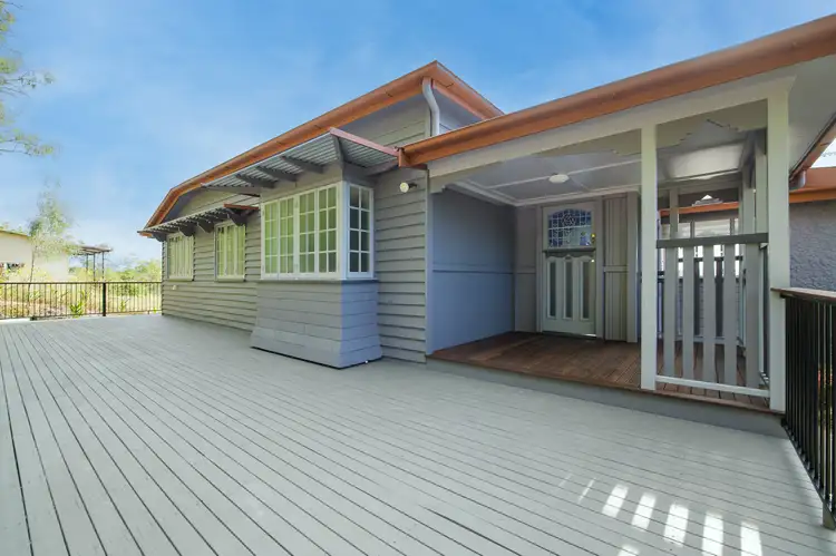 Second view of Homely house listing, 7 Robertson Close, New Auckland QLD 4680