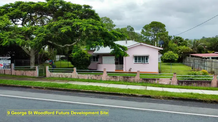 9 GEORGE STREET, Woodford QLD 4514