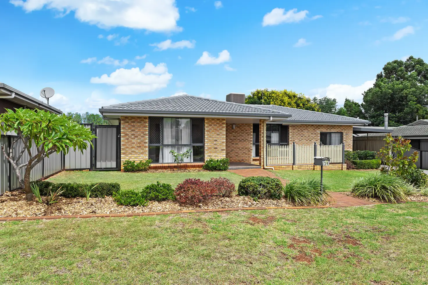 Main view of Homely house listing, 39 Cabarita Crescent, Glenvale QLD 4350