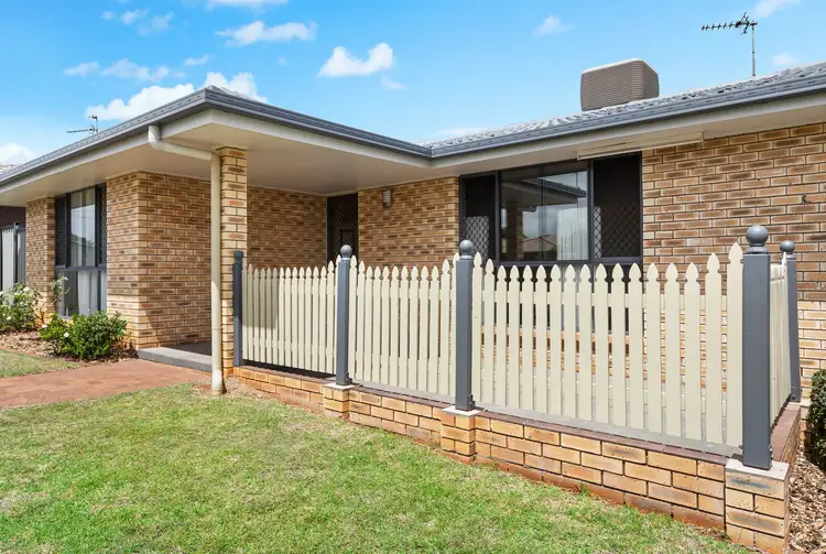 Second view of Homely house listing, 39 Cabarita Crescent, Glenvale QLD 4350