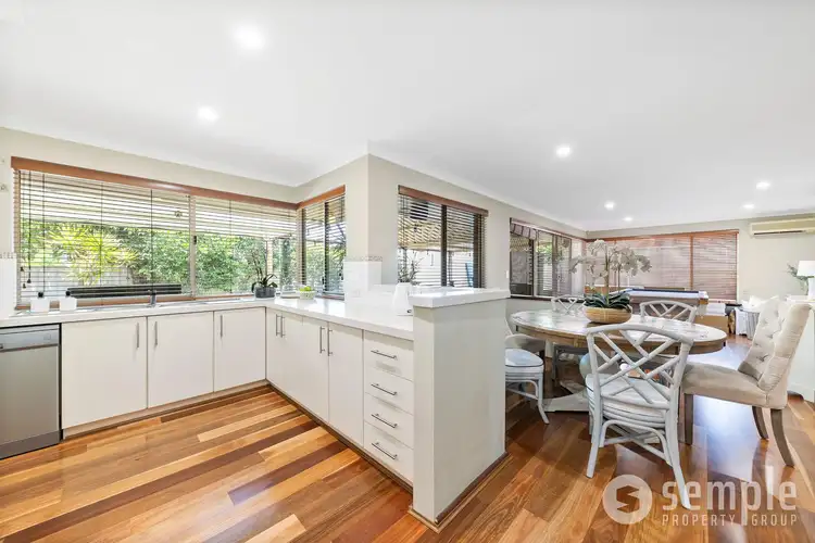 Second view of Homely house listing, 32 Turnbury Park Drive, Jandakot WA 6164