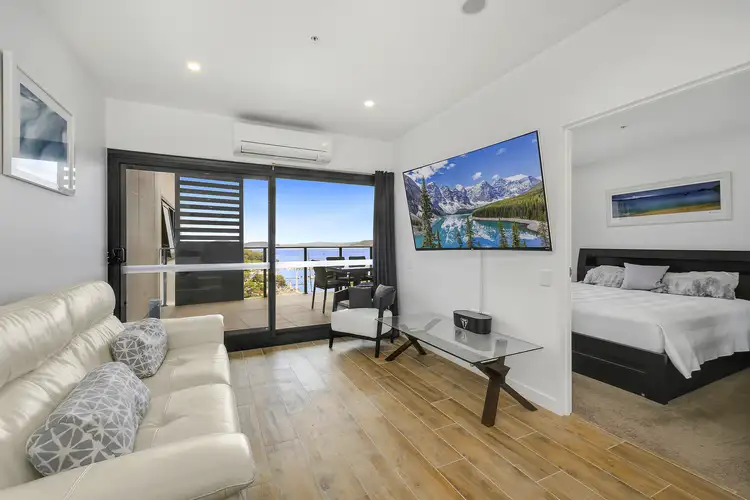 Second view of Homely apartment listing, 1208/25 Mann Street, Gosford NSW 2250