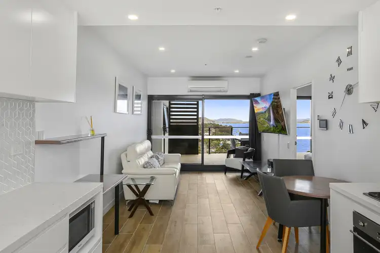 Fourth view of Homely apartment listing, 1208/25 Mann Street, Gosford NSW 2250