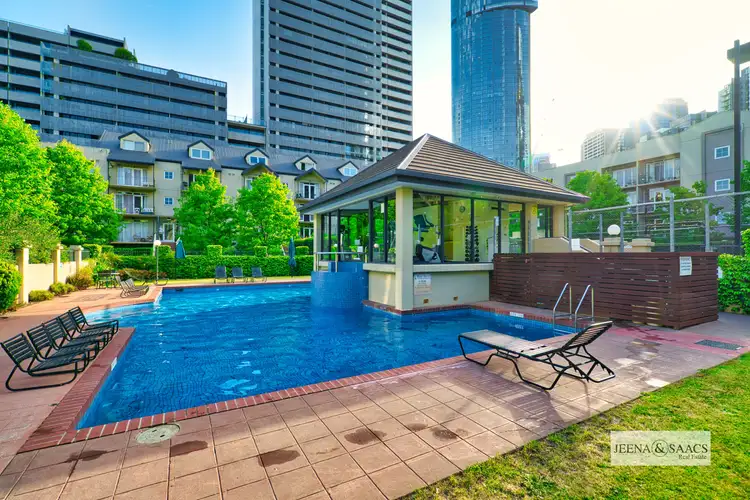 Second view of Homely apartment listing, 82/120 Sturt Street, Southbank VIC 3006