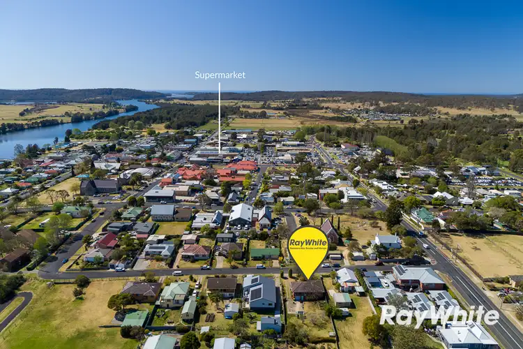 Second view of Homely house listing, 11 Foreman Street, Moruya NSW 2537