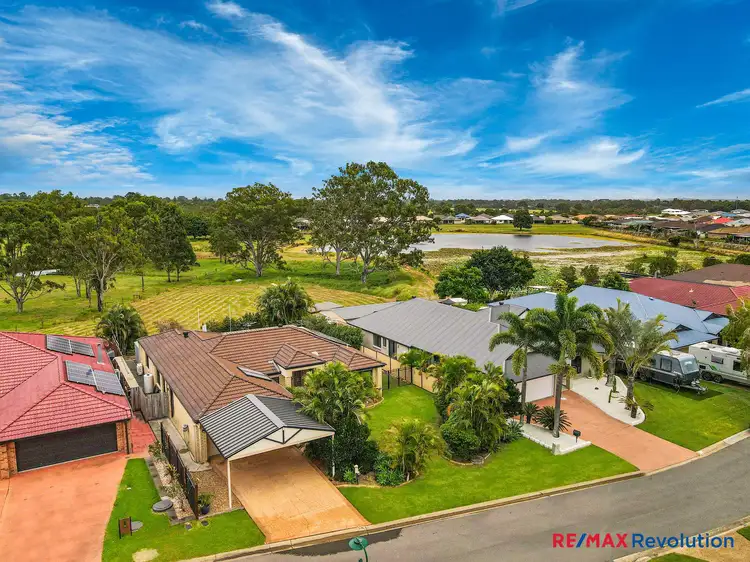Main view of Homely house listing, 32 Lake Breeze Drive, Loganholme QLD 4129