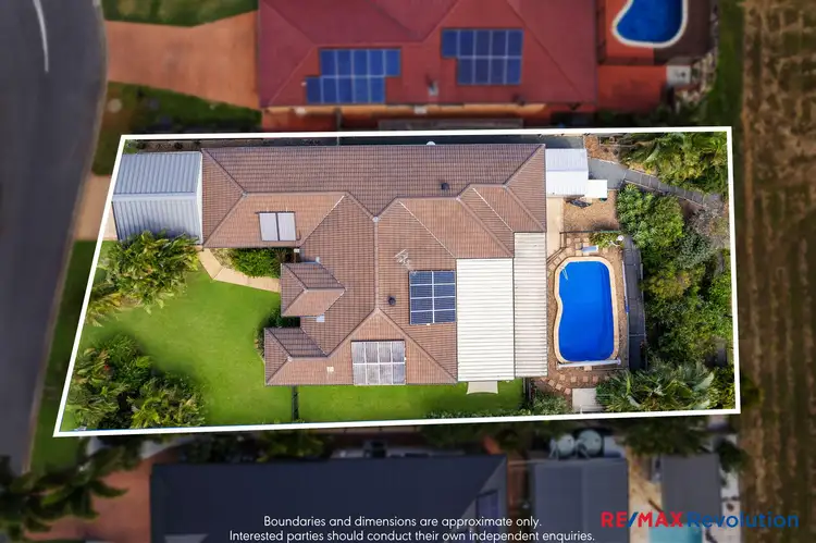 Third view of Homely house listing, 32 Lake Breeze Drive, Loganholme QLD 4129