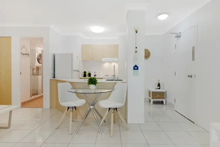 Second view of Homely apartment listing, 3/112-116 Surf Parade, Broadbeach QLD 4218