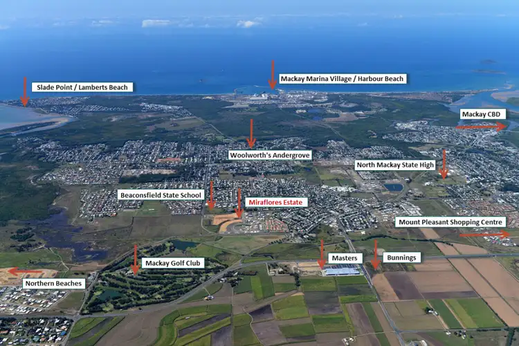 Fourth view of Homely land listing, Lot 145 Ultimo Court, Beaconsfield QLD 4740