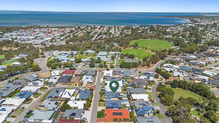 Third view of Homely house listing, 12 Dichondra Pass, Halls Head WA 6210