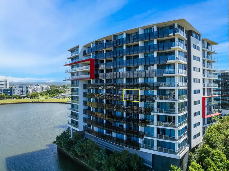 Fifth view of Homely unit listing, 1606/25-31 East Quay Drive, Biggera Waters QLD 4216