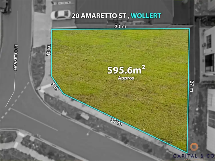 20 Amaretto Street, Wollert VIC 3750