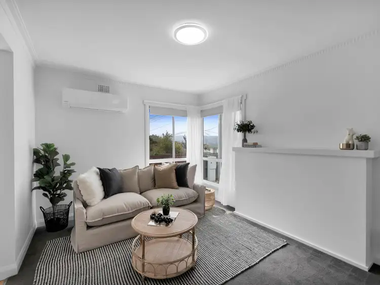 Second view of Homely unit listing, 1/28 Brooklyn Road, Youngtown TAS 7249