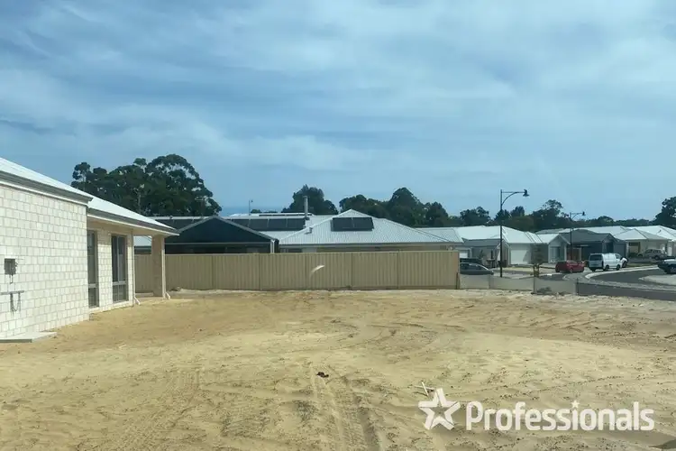 Second view of Homely land listing, 2 Hotchkin Loop, Dunsborough WA 6281