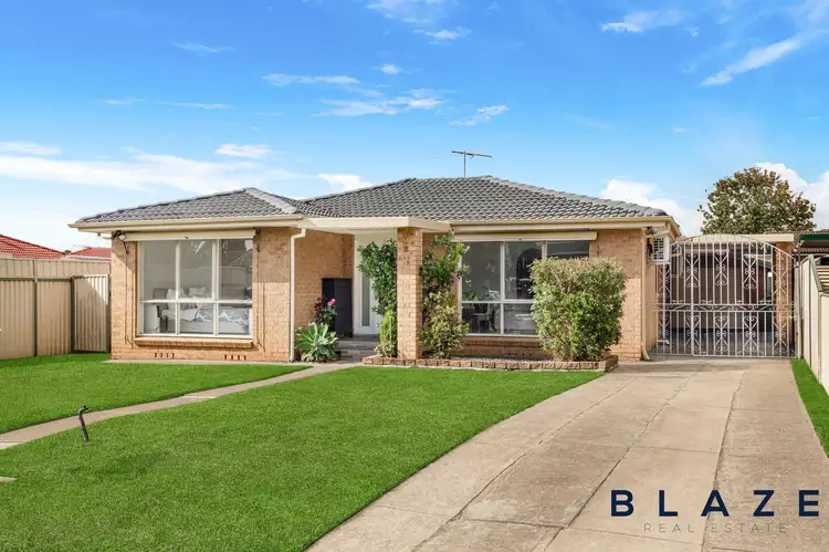 Second view of Homely house listing, 2 Shelley Place, Wetherill Park NSW 2164