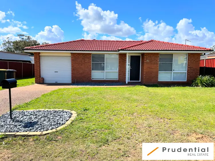 29 Tourmaline Street, Eagle Vale NSW 2558