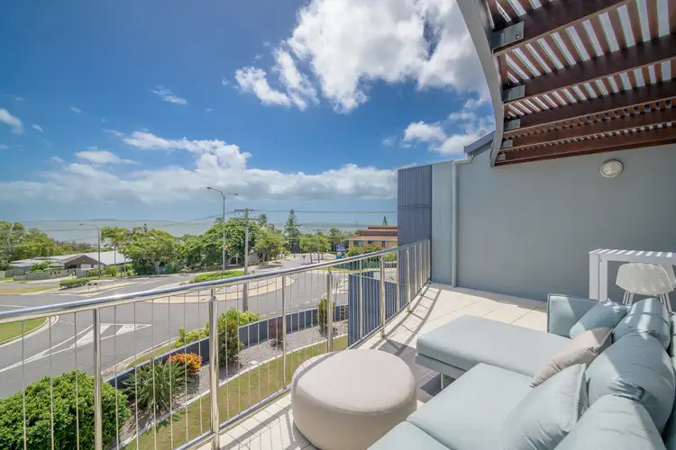 Third view of Homely unit listing, 5/1 Beach Avenue, Tannum Sands QLD 4680