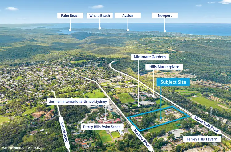 42-44 Myoora Rd, Terrey Hills NSW 2084