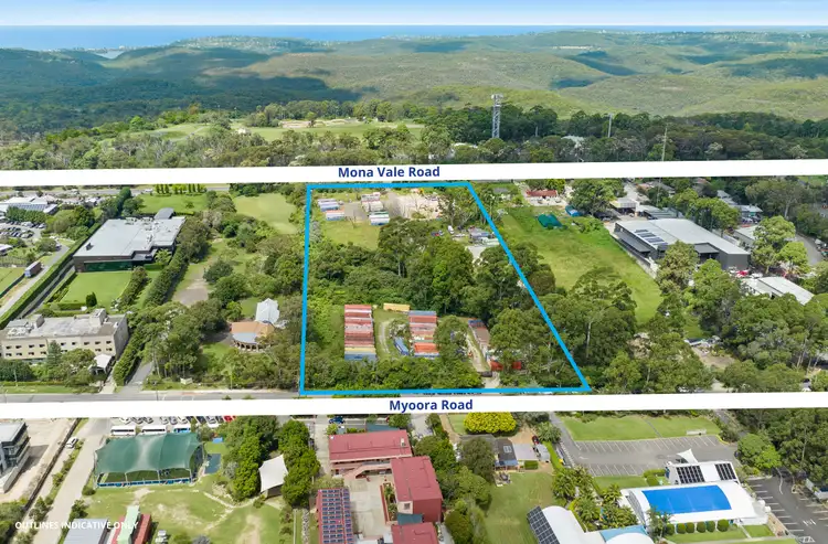 Third view of Homely rural property listing, 42-44 Myoora Rd, Terrey Hills NSW 2084