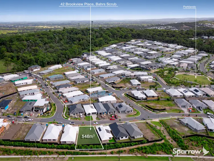 42 Brookview Place, Bahrs Scrub QLD 4207