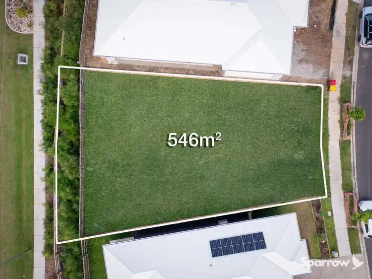 Second view of Homely land listing, 42 Brookview Place, Bahrs Scrub QLD 4207