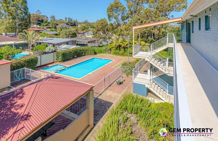 Main view of Homely unit listing, 9/44 Mulligan Way, Orelia WA 6167