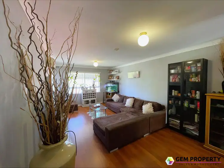 Fourth view of Homely unit listing, 9/44 Mulligan Way, Orelia WA 6167