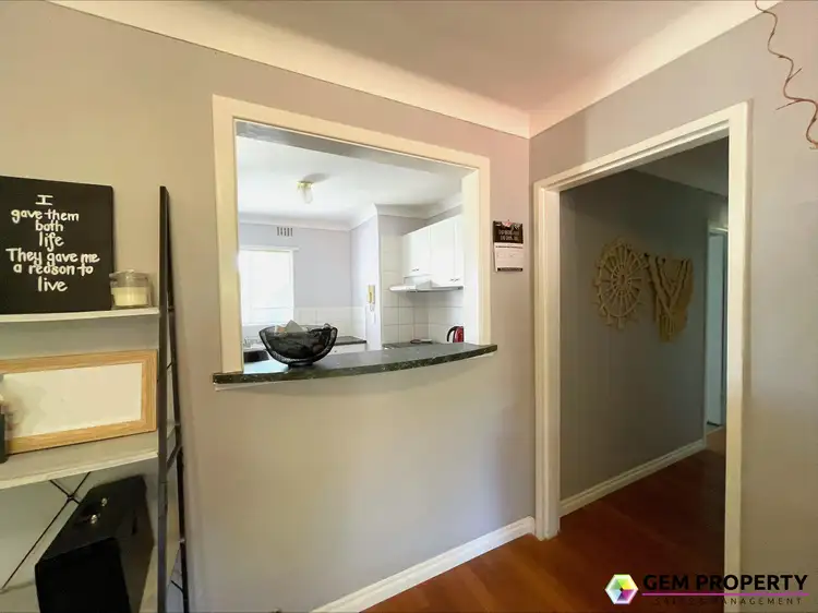Fifth view of Homely unit listing, 9/44 Mulligan Way, Orelia WA 6167