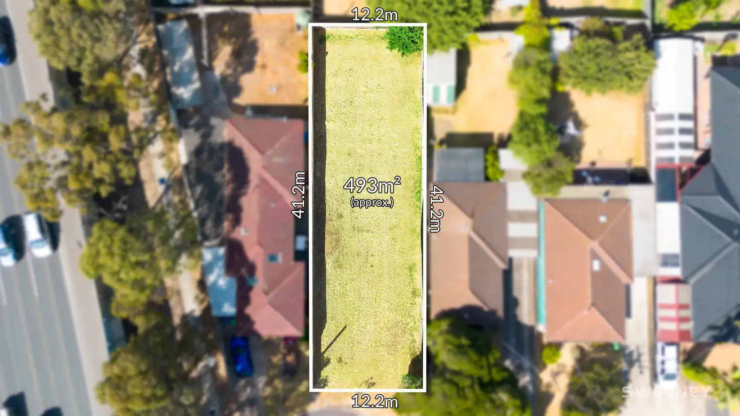 Main view of Homely land listing, 47 Donald Street South, Altona Meadows VIC 3028