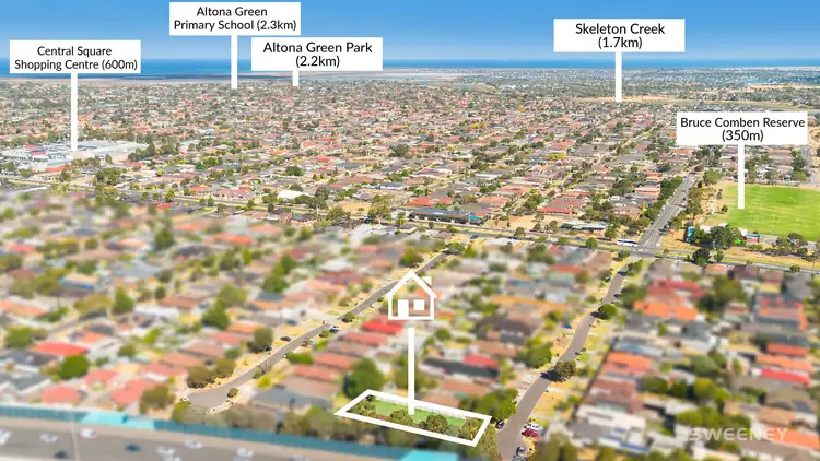 Third view of Homely land listing, 47 Donald Street South, Altona Meadows VIC 3028