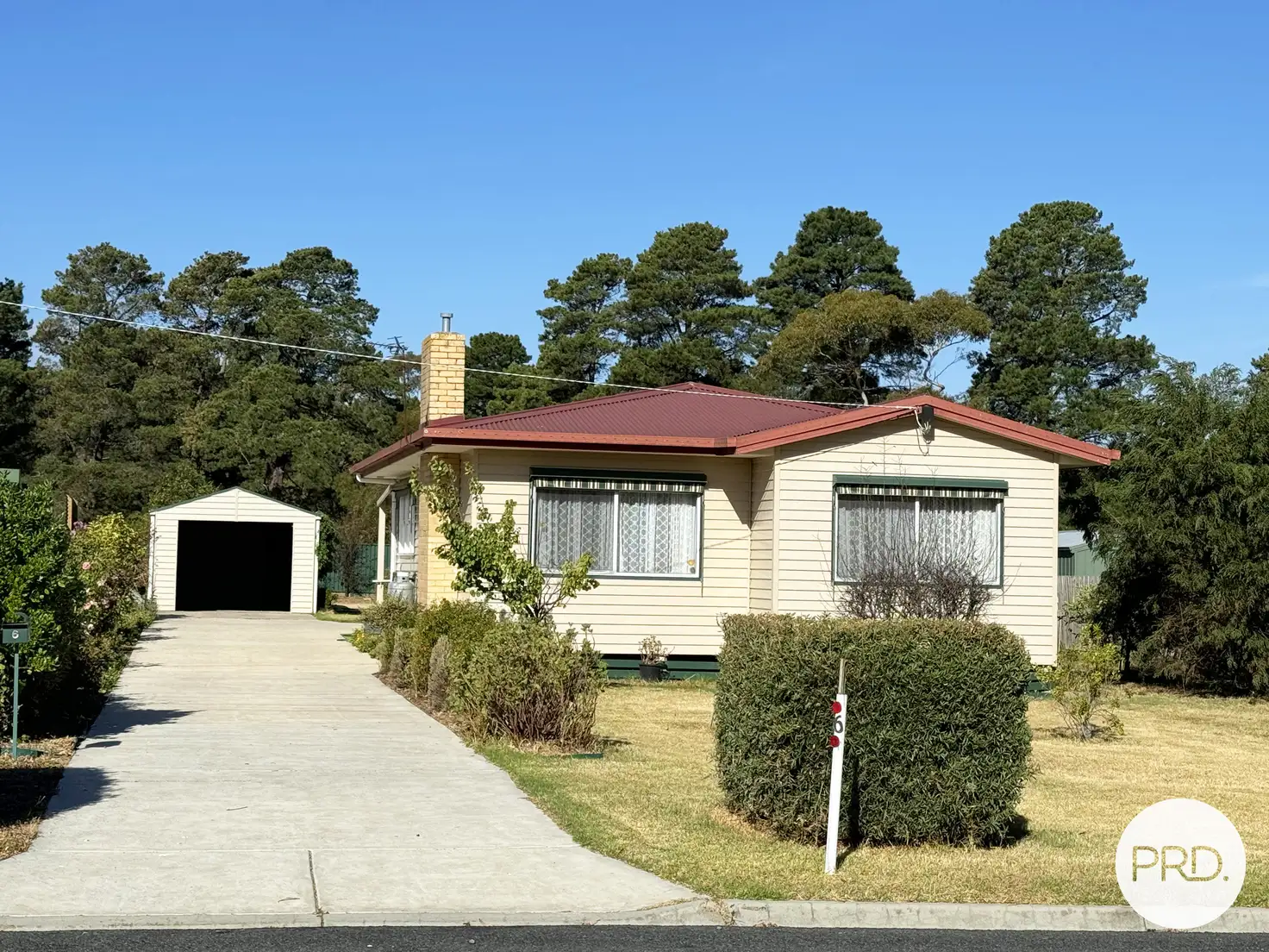 Main view of Homely house listing, 6 Scott Street, Skipton VIC 3361