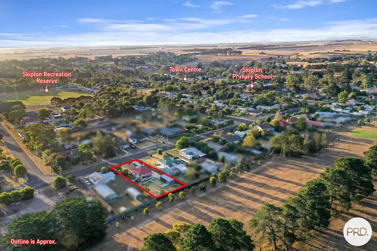Fifth view of Homely house listing, 6 Scott Street, Skipton VIC 3361