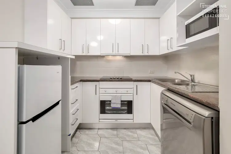 Second view of Homely unit listing, 28/289 Queen Street, Brisbane City QLD 4000