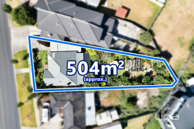 Main view of Homely house listing, 23 West Esplanade, St Albans VIC 3021