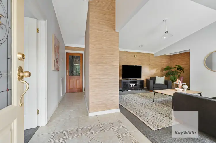 Second view of Homely house listing, 107 Kirkham Drive, Greenvale VIC 3059