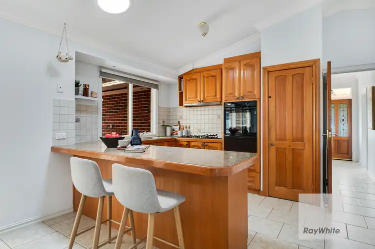 Fourth view of Homely house listing, 107 Kirkham Drive, Greenvale VIC 3059
