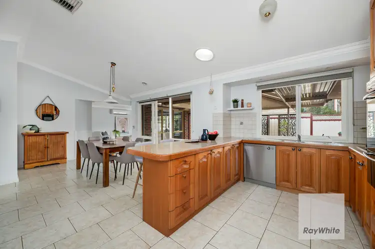 Fifth view of Homely house listing, 107 Kirkham Drive, Greenvale VIC 3059