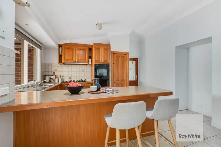 Sixth view of Homely house listing, 107 Kirkham Drive, Greenvale VIC 3059
