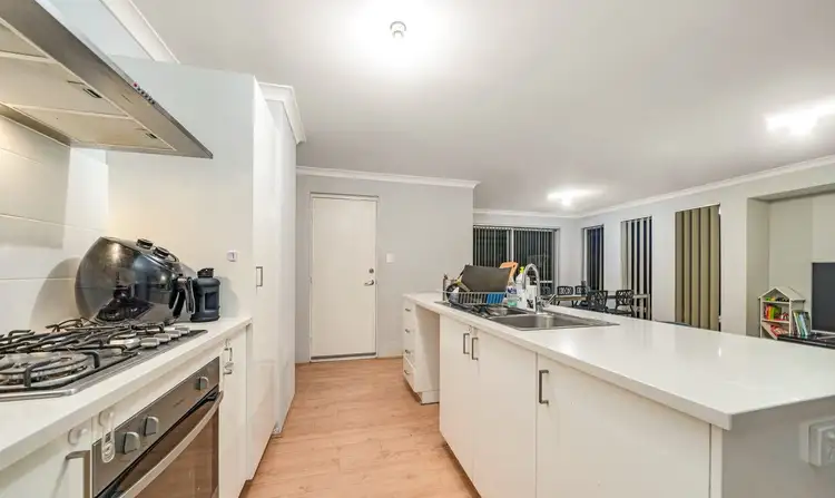 Second view of Homely house listing, 4 Rive way, Caversham WA 6055