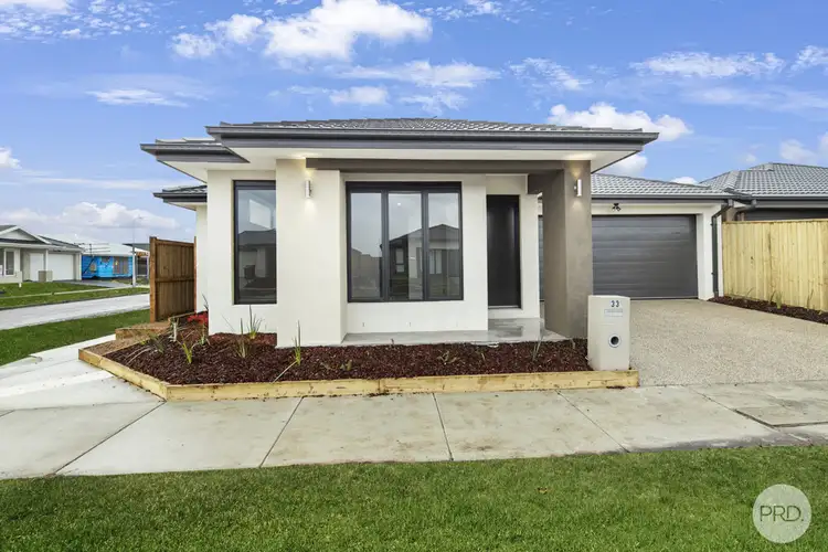 Second view of Homely house listing, 33 Cumberland Boulevard, Winter Valley VIC 3358
