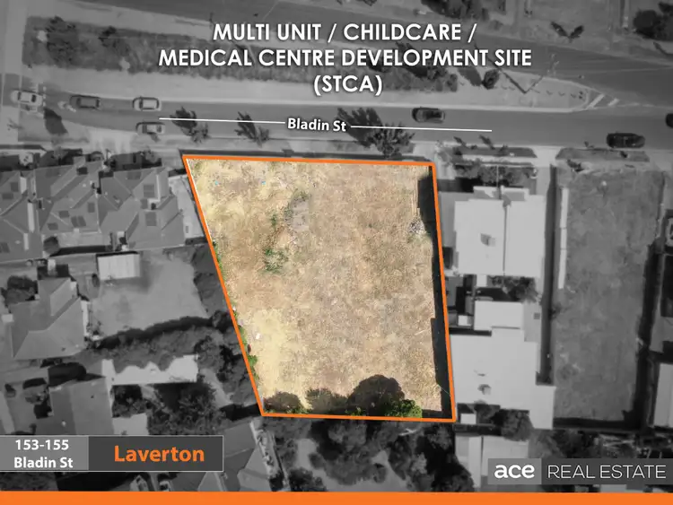 Fourth view of Homely land listing, 153 - 155 Bladin Street, Laverton VIC 3028
