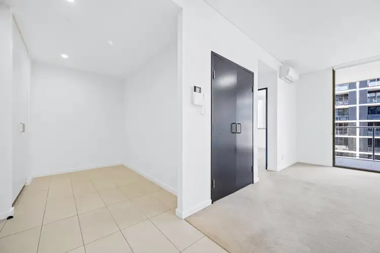 Second view of Homely apartment listing, 606/9 Baywater Drive, Wentworth Point NSW 2127