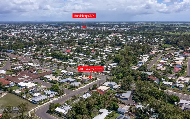 Second view of Homely house listing, 20 Fe Walker Street, Kepnock QLD 4670