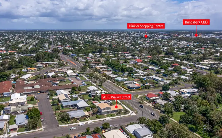 Third view of Homely house listing, 20 Fe Walker Street, Kepnock QLD 4670