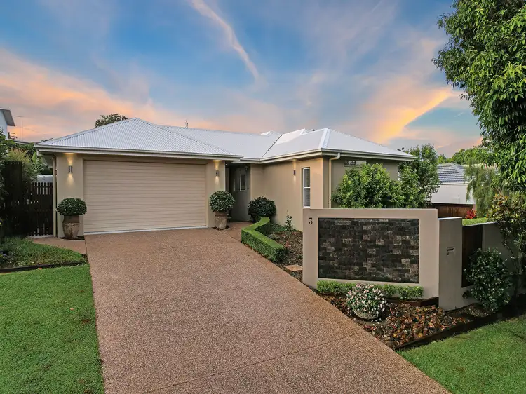 Fifth view of Homely house listing, 3 Castle Reigh Court, Buderim QLD 4556