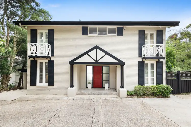 Second view of Homely house listing, 24 Wongalee Avenue, Wahroonga NSW 2076