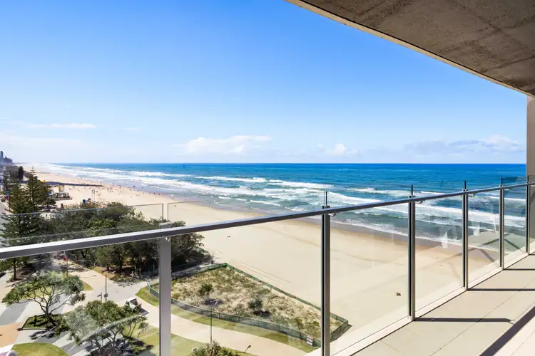 23/1 The Esplanade, Surfers Paradise QLD 4217