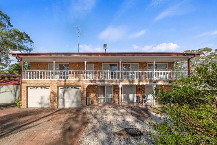 Main view of Homely house listing, 40 Frederick Street, Londonderry NSW 2753