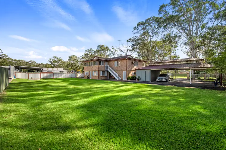 Fifth view of Homely house listing, 40 Frederick Street, Londonderry NSW 2753